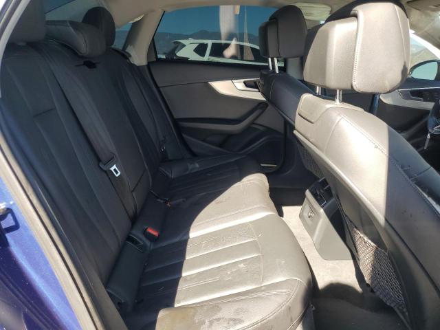 Photo 10 from auction – 2017 AUDI A4 with VIN WAULNAF42HN020129