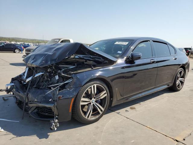 2019 BMW 750i