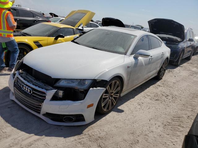 AUDI A7 PRESTIG 2013 with VIN WAU2GAFC4DN131949 - Photo from auction