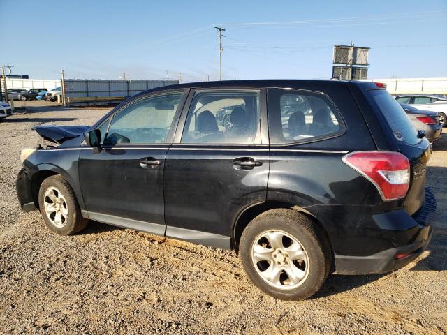 Photo 2 from auction – 2015 SUBARU FORESTER 2 with VIN JF2SJAAC3FH454484