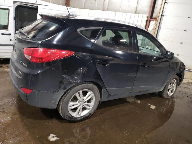 Photo 3 from auction – 2011 HYUNDAI TUCSON GLS with VIN KM8JUCAC6BU316173