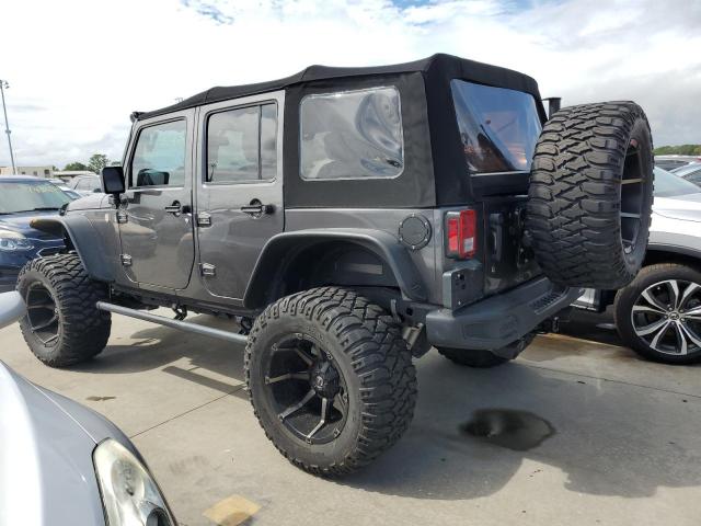 Photo 2 from auction – 2016 JEEP WRANGLER U with VIN 1C4BJWFG7GL216062