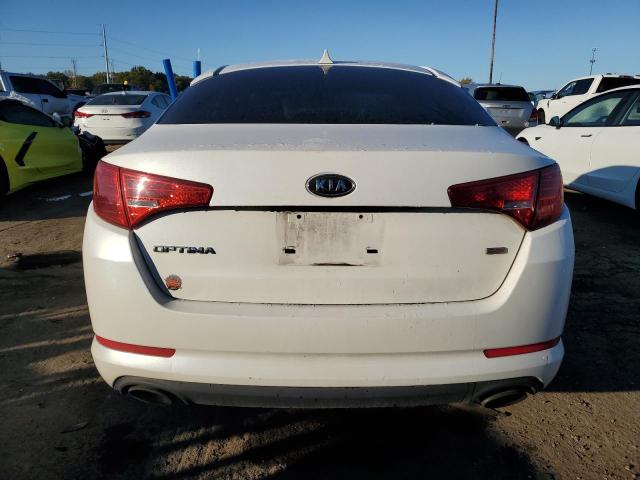 Photo 6 from auction – 2011 KIA OPTIMA LX with VIN KNAGM4A71B5148411
