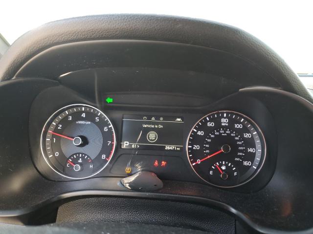 Photo 9 from auction – 2021 KIA FORTE GT with VIN 3KPF44AC2ME398534