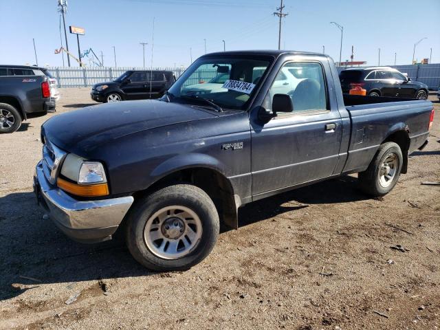 Photo 1 from auction – 1999 FORD RANGER with VIN 1FTYR10CXXUB79904