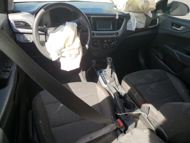 Photo 8 from auction – 2020 HYUNDAI ACCENT SE with VIN 3KPC24A63LE114748