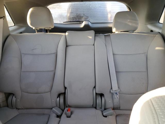 Photo 10 from auction – 2011 KIA SORENTO BA with VIN 5XYKT3A13BG015095