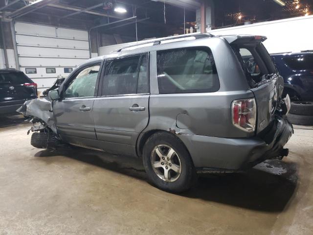 Photo 2 from auction – 2008 HONDA PILOT EXL with VIN 5FNYF18638B030624
