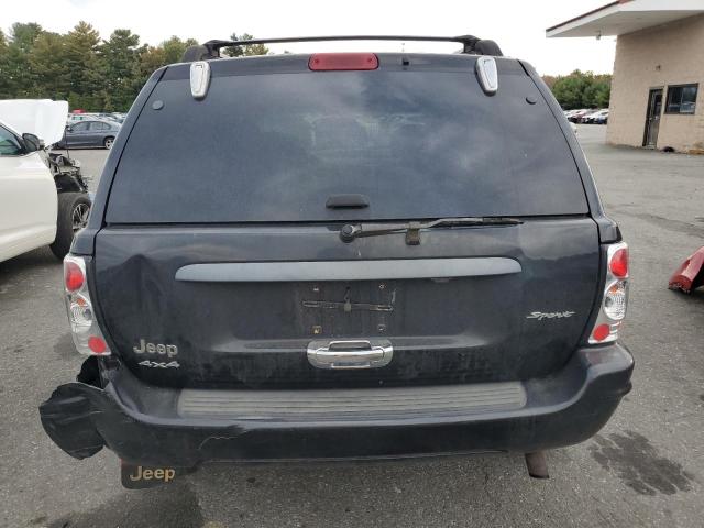 Photo 6 from auction – 2004 JEEP GRAND CHER with VIN 1J8GW48S44C355292