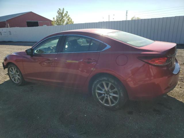 Photo 2 from auction – 2017 MAZDA 6 TOURING with VIN JM1GL1V53H1107954