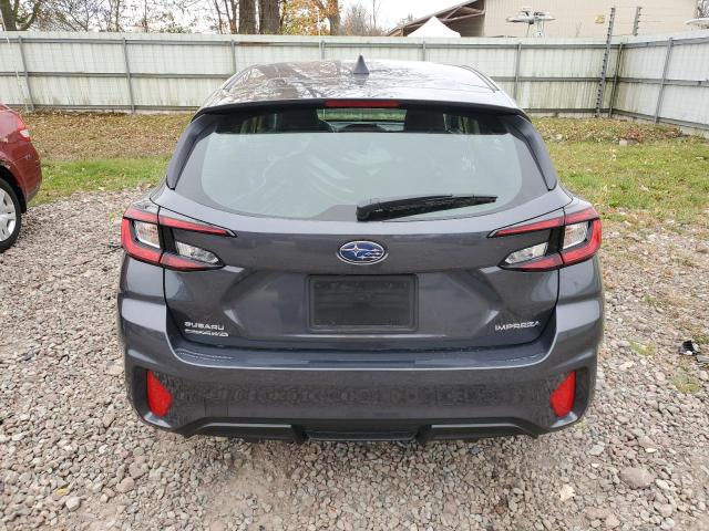 Photo 6 from auction – 2024 SUBARU IMPREZA with VIN JF1GUABC7R8857680