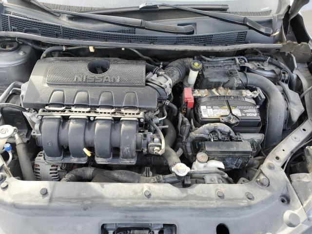 Photo 11 from auction – 2017 NISSAN SENTRA S with VIN 3N1AB7AP2HY357901