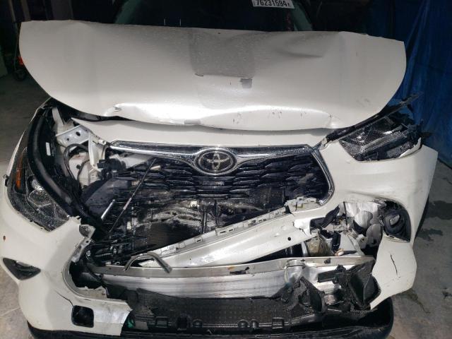 Photo 11 from auction – 2021 TOYOTA HIGHLANDER with VIN 5TDDZRBH0MS059017