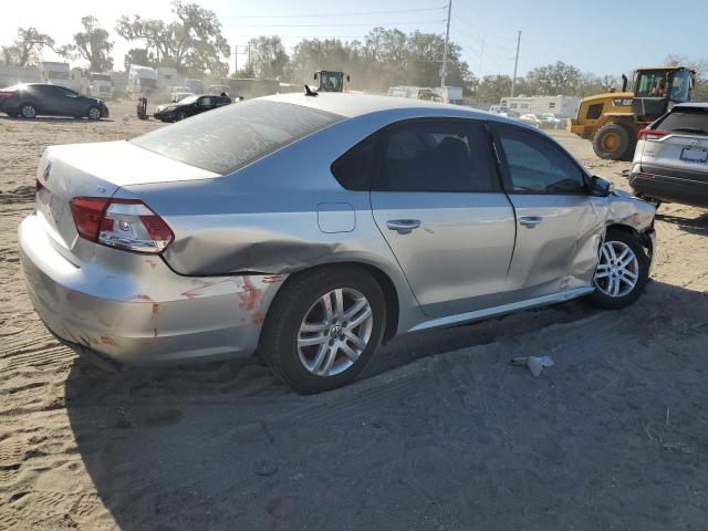 Photo 3 from auction – 2014 VOLKSWAGEN PASSAT S with VIN 1VWAS7A30EC089748