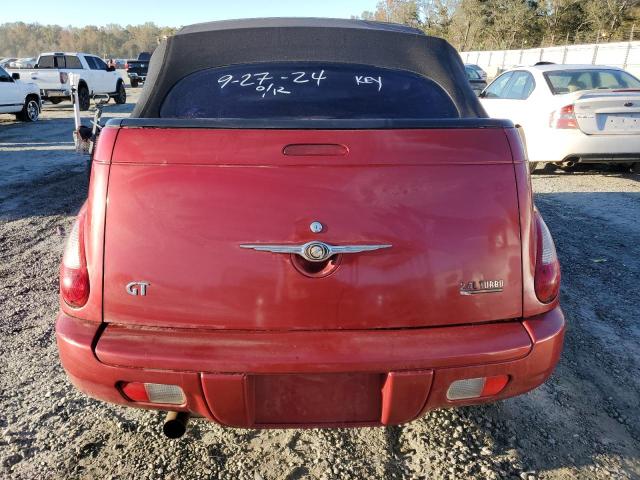 Photo 6 from auction – 2006 CHRYSLER PT CRUISER with VIN 3C3HY75S66T375454