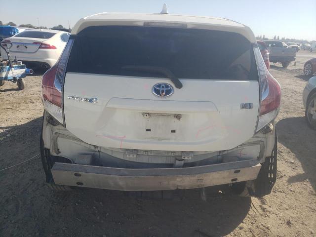 Photo 6 from auction – 2015 TOYOTA PRIUS C with VIN JTDKDTB34F1110168