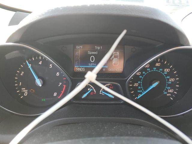 Photo 9 from auction – 2014 FORD ESCAPE TIT with VIN 1FMCU0JX9EUE10546