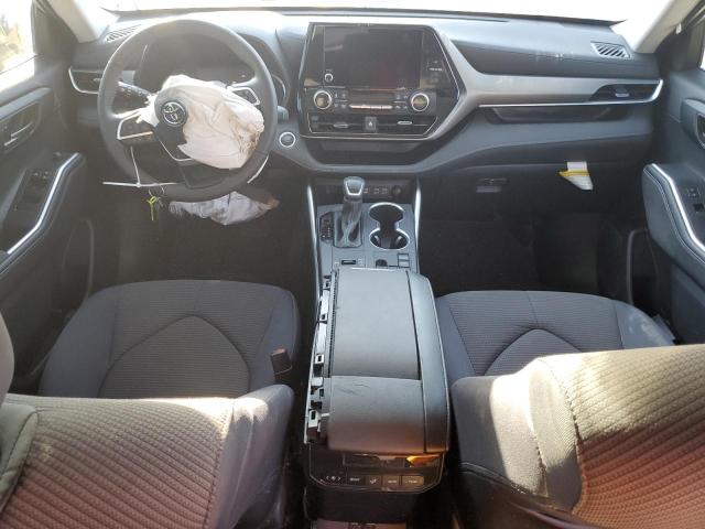 Photo 8 from auction – 2024 TOYOTA HIGHLANDER with VIN 5TDKDRAH6RS535494