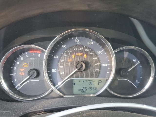 Photo 9 from auction – 2014 TOYOTA COROLLA with VIN 2T1BURHE2EC177048