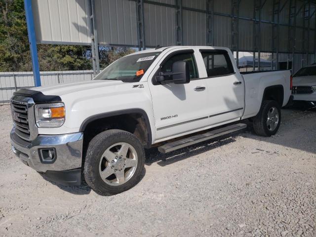 GMC SIERRA K25 2015 with VIN 1GT12ZE89FF123268 - Photo from auction
