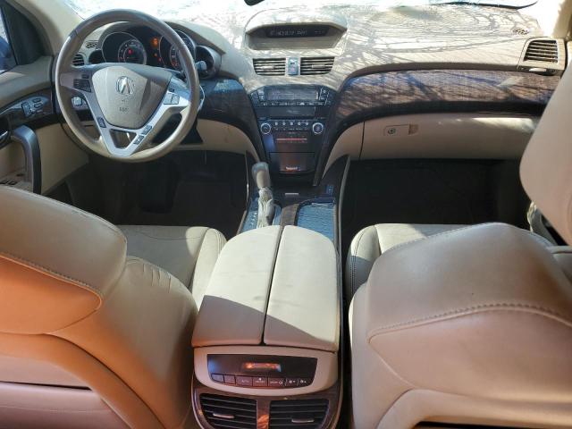 Photo 8 from auction – 2011 ACURA MDX with VIN 2HNYD2H21BH523576