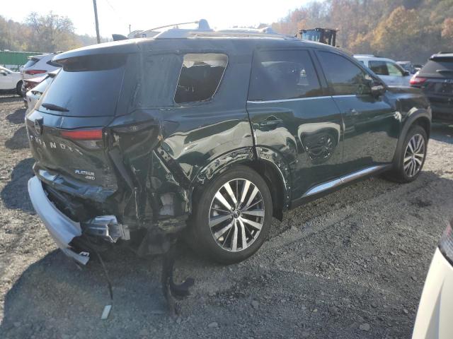 Photo 3 from auction – 2022 NISSAN PATHFINDER with VIN 5N1DR3DJ0NC261948