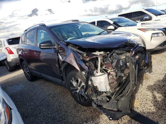 Photo 4 from auction – 2018 TOYOTA RAV4 LE with VIN 2T3ZFREV1JW507761
