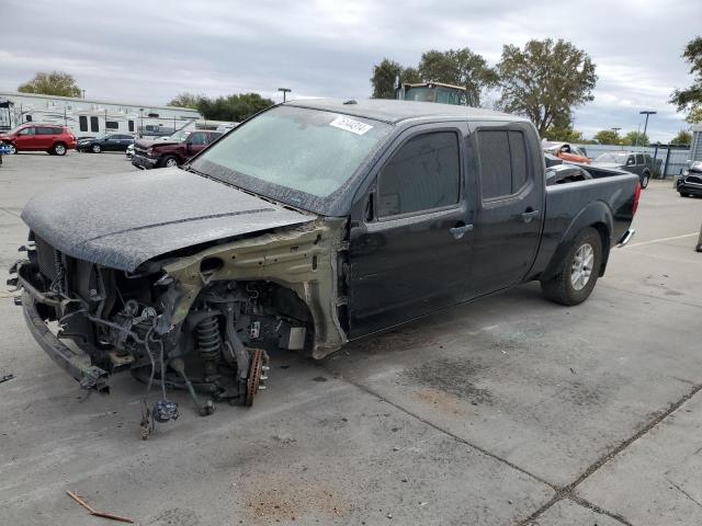 NISSAN FRONTIER S 2015 with VIN 1N6AD0FRXFN722101 - Photo from auction