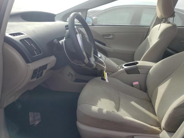 Photo 7 from auction – 2012 TOYOTA PRIUS with VIN JTDKN3DU2C5374769