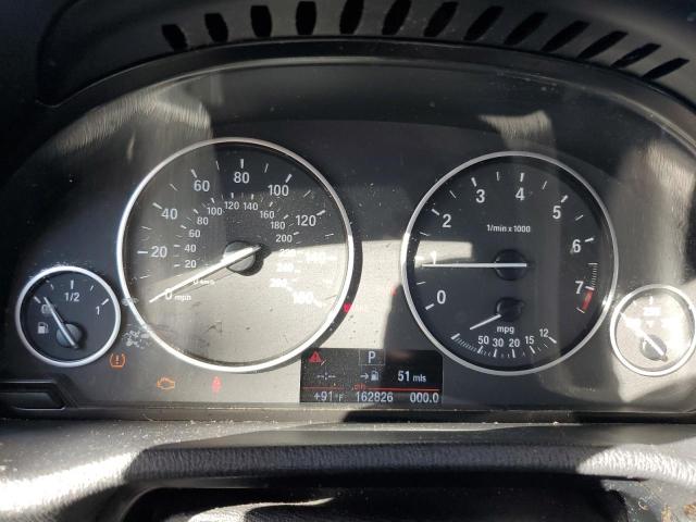 Photo 9 from auction – 2012 BMW X3 XDRIVE2 with VIN 5UXWX5C54CL727444