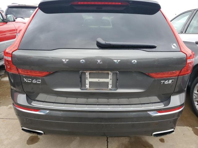 Photo 6 from auction – 2018 VOLVO XC60 T6 with VIN LYVA22RL1JB082350