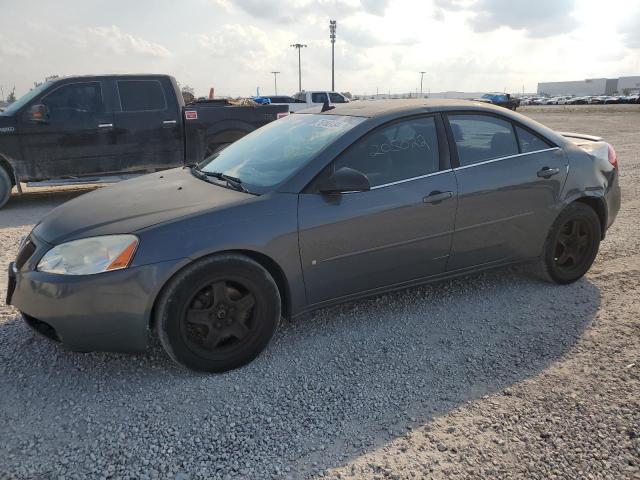 PONTIAC G6 BASE 2008 with VIN 1G2ZG57B684206620 - Photo from auction
