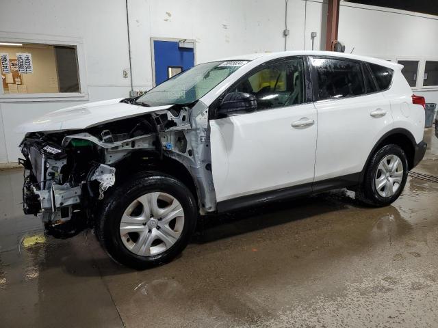 Photo 1 from auction – 2015 TOYOTA RAV4 LE with VIN JTMBFREV6FJ033300