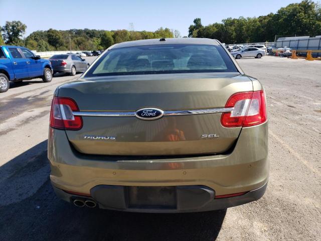 Photo 6 from auction – 2012 FORD TAURUS SEL with VIN 1FAHP2EWXCG101538