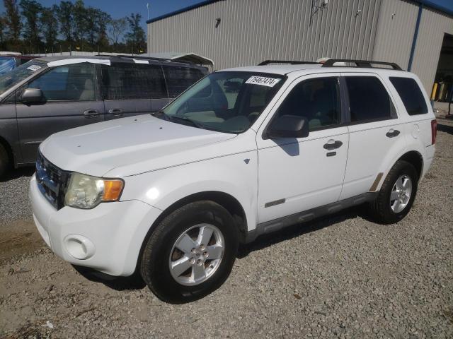 FORD ESCAPE XLT 2008 with VIN 1FMCU03168KA32971 - Photo from auction
