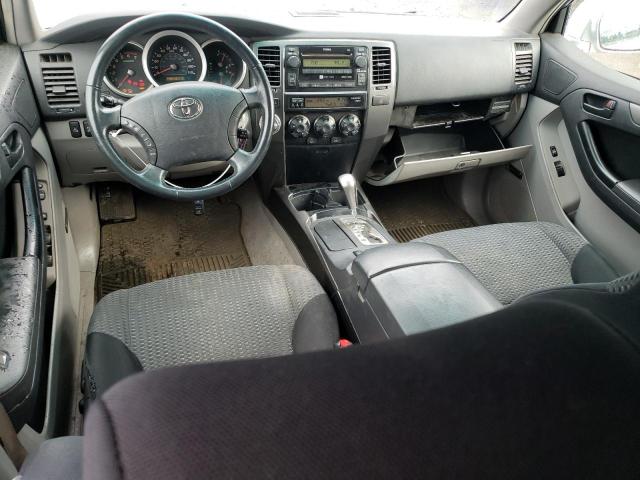 Photo 8 from auction – 2006 TOYOTA 4RUNNER SR with VIN JTEBU14R160104853