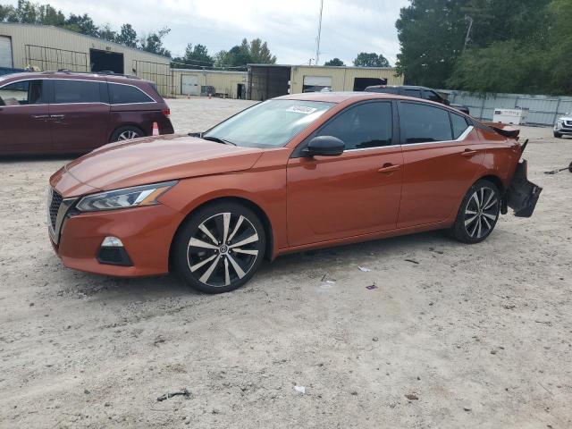 NISSAN ALTIMA SR 2021 with VIN 1N4BL4CV0MN313353 - Photo from auction