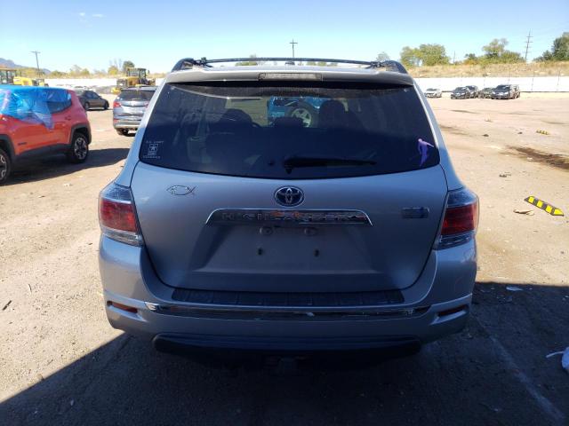 Photo 6 from auction – 2012 TOYOTA HIGHLANDER with VIN JTEBC3EH0C2006692