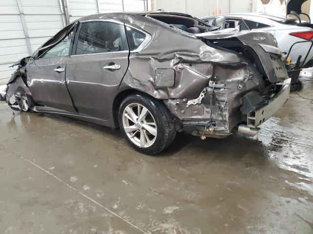 Photo 2 from auction – 2013 NISSAN ALTIMA 2.5 with VIN 1N4AL3AP8DC114802