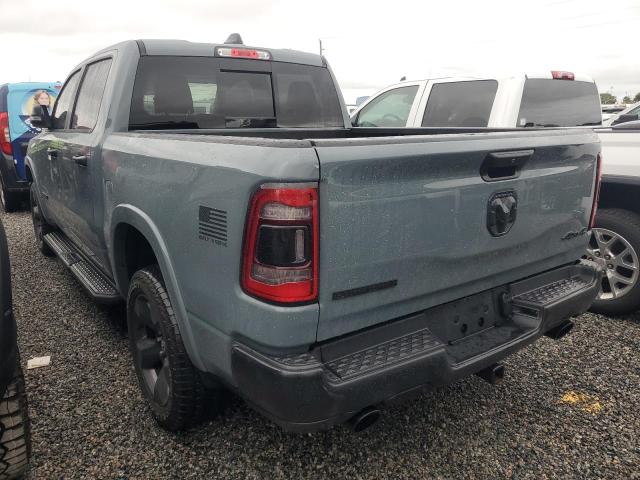 Photo 2 from auction – 2021 RAM 1500 BIG H with VIN 1C6SRFFTXMN578545