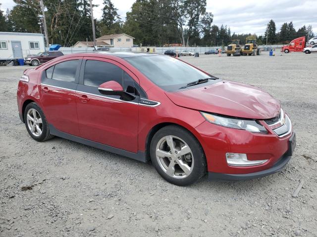 Photo 4 from auction – 2012 CHEVROLET VOLT with VIN 1G1RD6E45CU100546