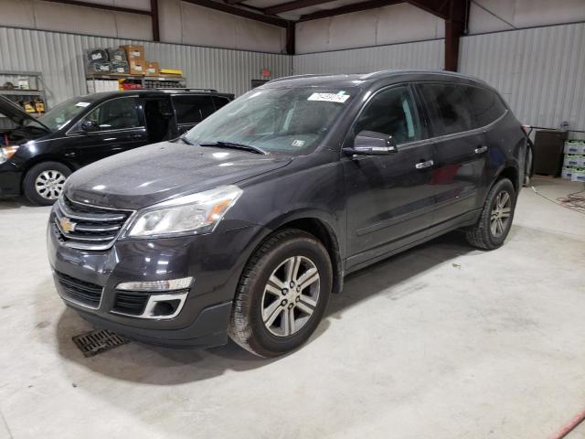 CHEVROLET TRAVERSE L 2015 with VIN 1GNKVGKD5FJ195879 - Photo from auction