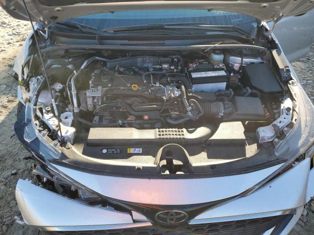Photo 11 from auction – 2022 TOYOTA COROLLA XS with VIN JTNC4MBE3N3166290