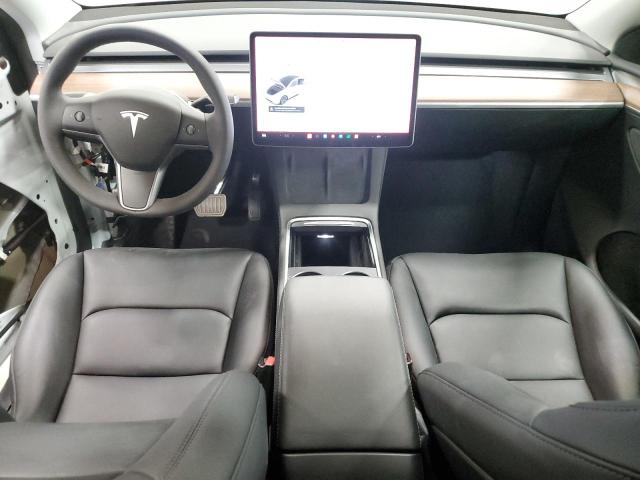 Photo 8 from auction – 2024 TESLA MODEL Y with VIN 7SAYGDEEXRF154565