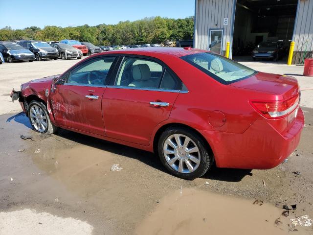 Photo 2 from auction – 2012 LINCOLN MKZ with VIN 3LNHL2JC6CR813762