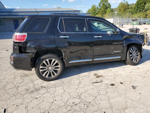 Photo 3 from auction – 2017 GMC TERRAIN DE with VIN 2GKFLVE38H6208250