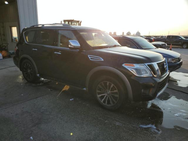 Photo 4 from auction – 2017 NISSAN ARMADA PLA with VIN JN8AY2NF8H9302086