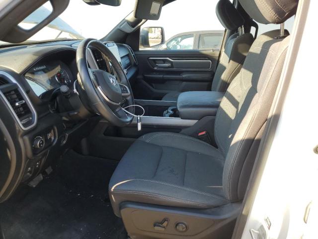 Photo 7 from auction – 2022 RAM 1500 BIG H with VIN 1C6SRFFM4NN360174
