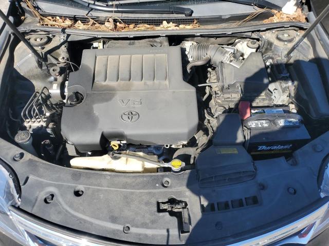 Photo 11 from auction – 2013 TOYOTA AVALON BAS with VIN 4T1BK1EB4DU034472