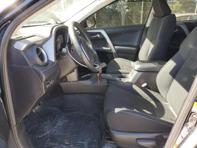 Photo 7 from auction – 2017 TOYOTA RAV4 XLE with VIN 2T3RFREV6HW673073
